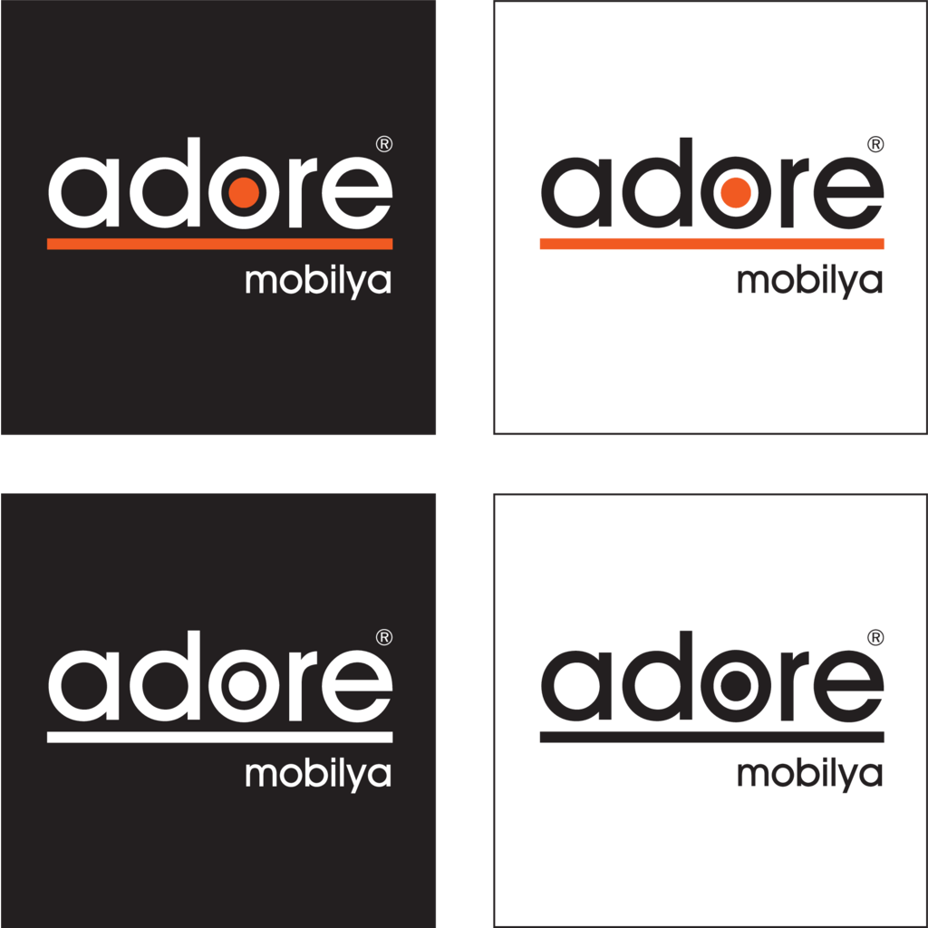 Logo, Industry, Turkey, Adore Mobilya