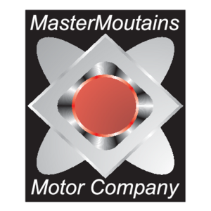 MasterMoutains Motor Company Logo