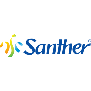 Santher Logo