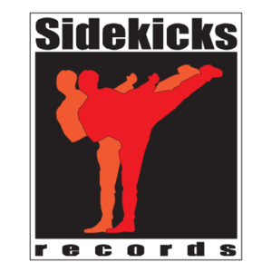 Sidekicks records Logo