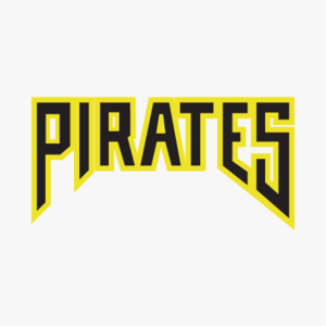 Pittsburgh Pirates(143) Logo