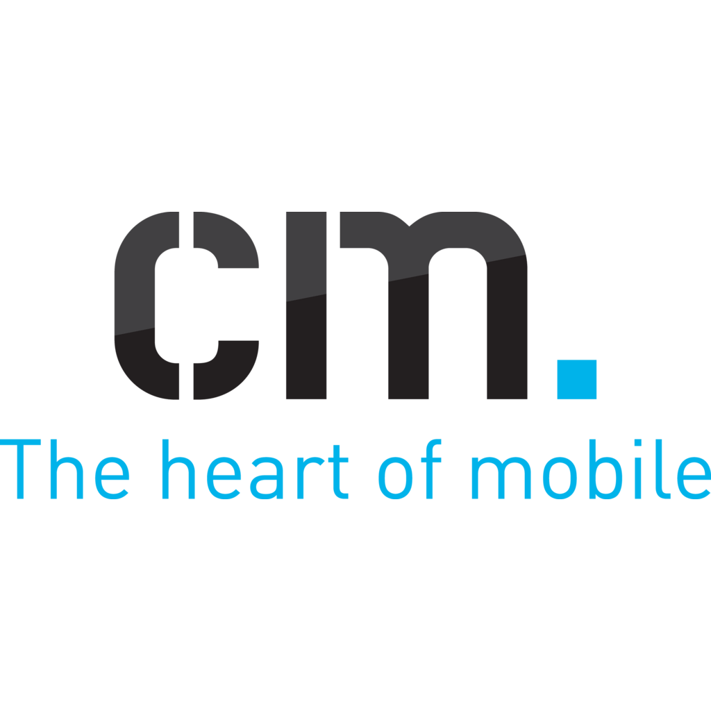 Logo, Unclassified, Netherlands, CM Telecom