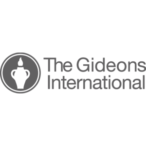 The Gideons International Logo