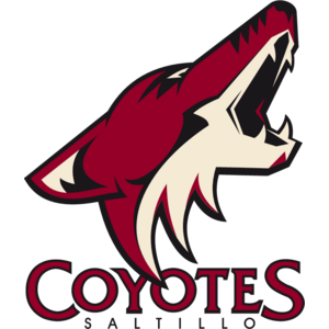 Coyotes Saltillo Hockey Logo