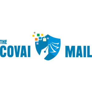 The Covai Mail Logo