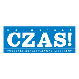 Najwyzszy CZAS! Logo