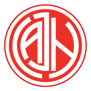 Clube Atletico Jorge Newbwry de Aguilares Logo