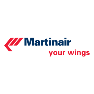 Martinair(215) Logo