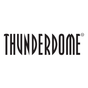 Thunderdome(204) Logo