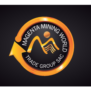 Magenta Mining World Trade Group Sac Logo