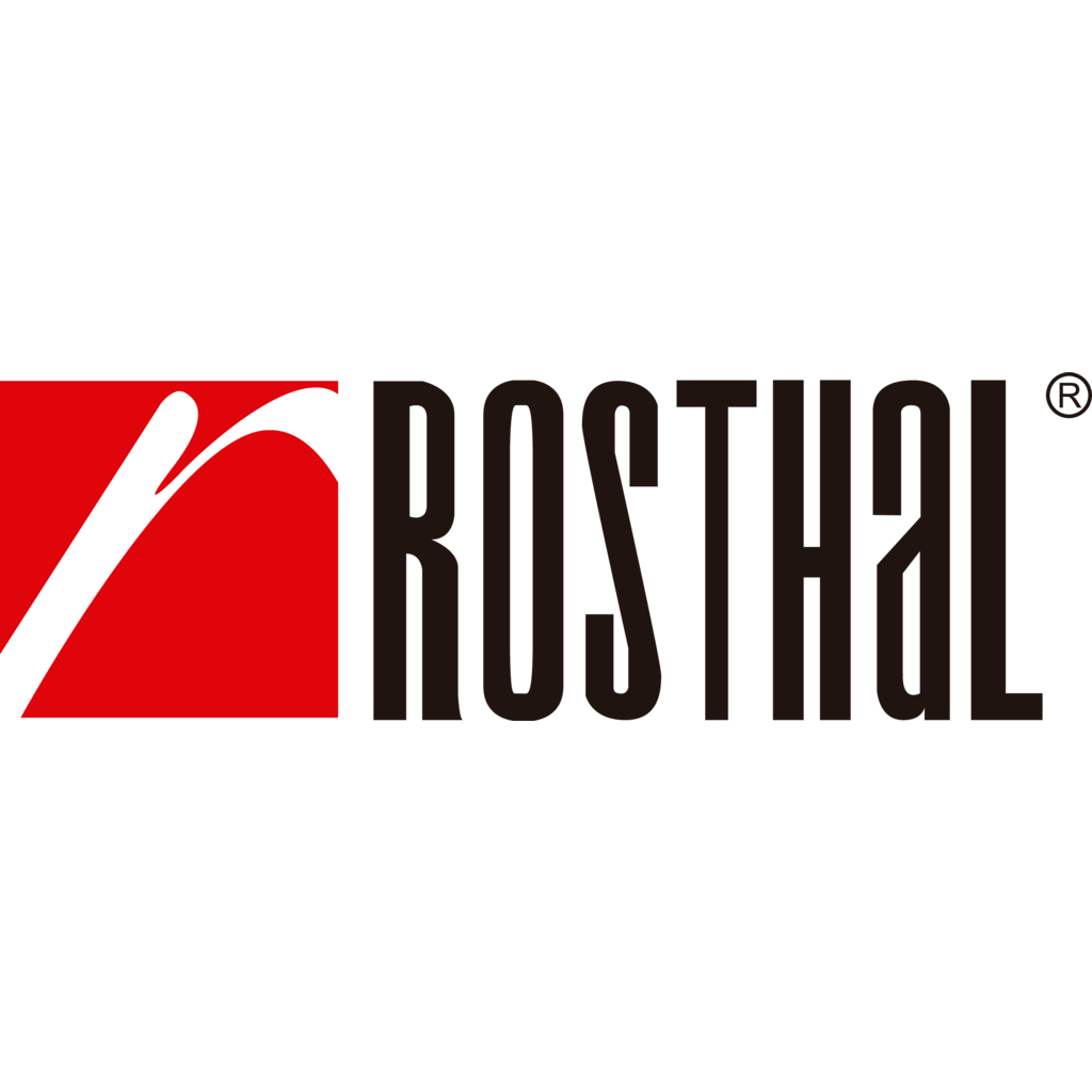 Logo, Industry, Rosthal