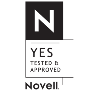 Novell YES(123) Logo