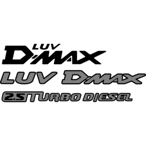 Chevrolet D-Max Logo