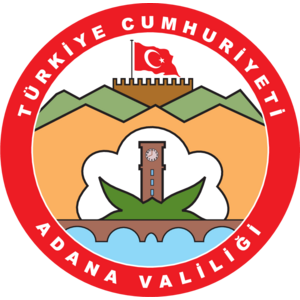 Adana Valilik Yeni Logo