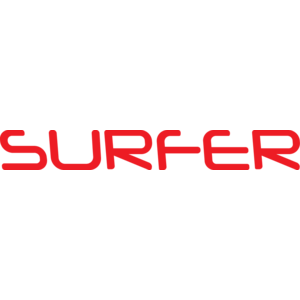 Surfer Kurazai Logo