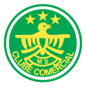 Clube Comercial de Ponta Pora-MS Logo