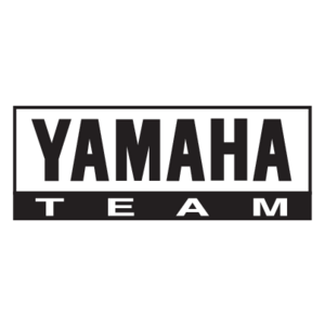 Yamaha Team Logo