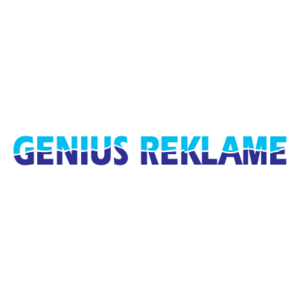 Genius Reklame Logo