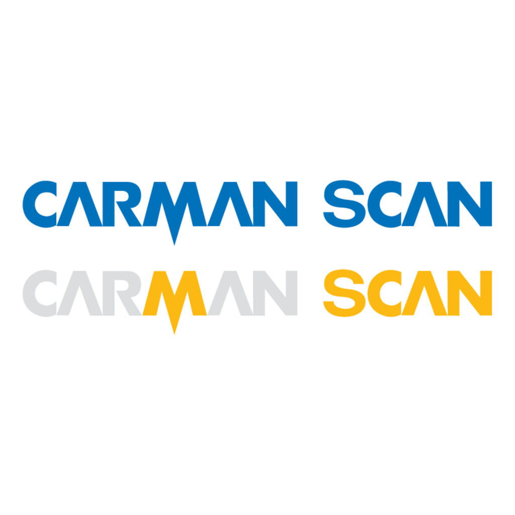 Carman,Scan