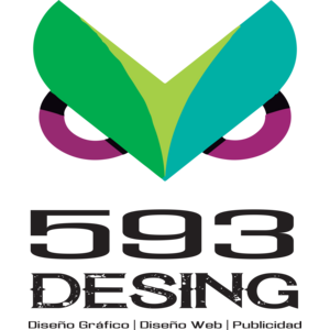 593 Design Studio Logo