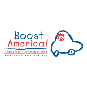 Boost America! Logo