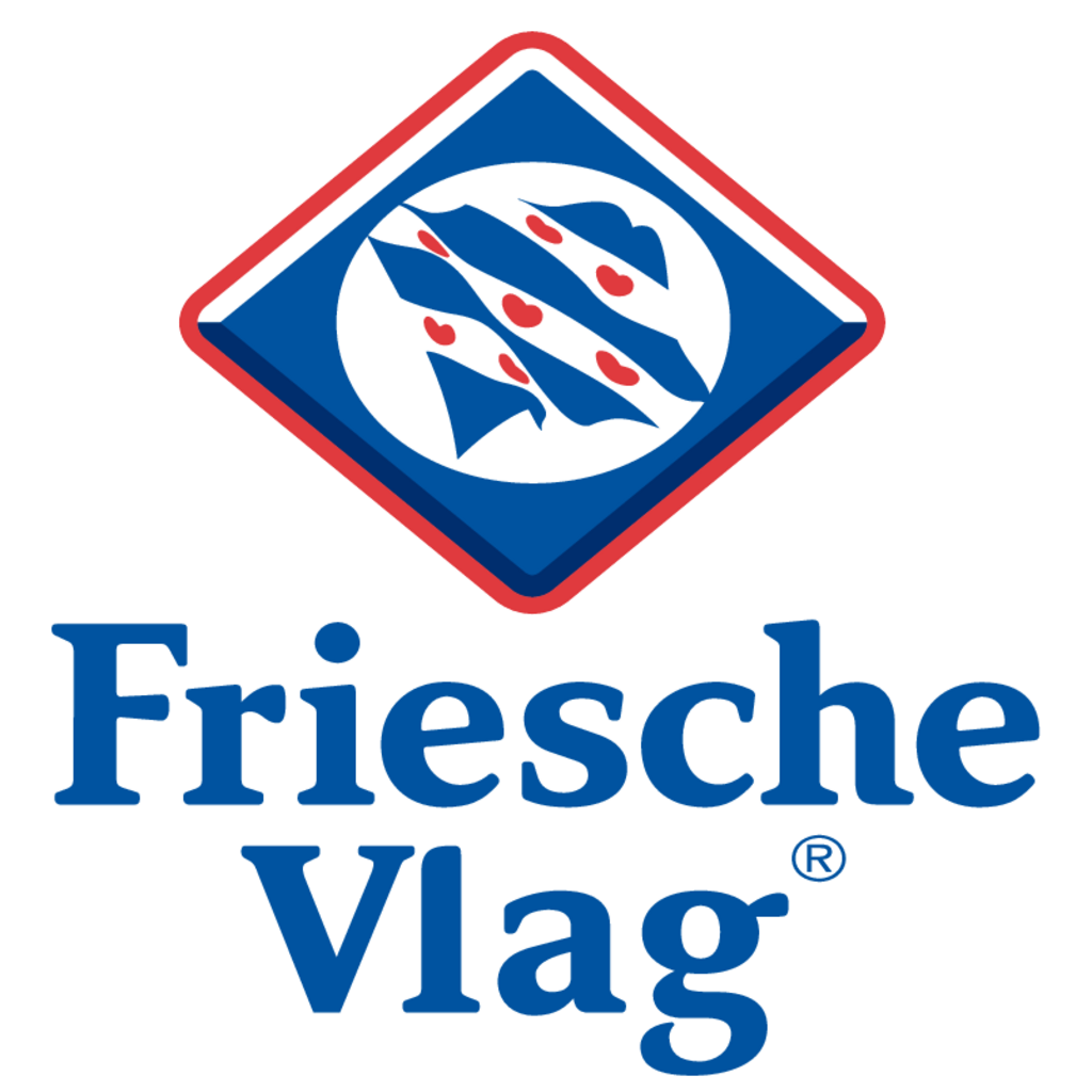 Friesche,Vlag