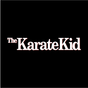 The Karate Kid Logo