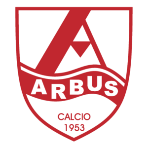 Societa Sportiva Arbus Calcio de Arbus Logo