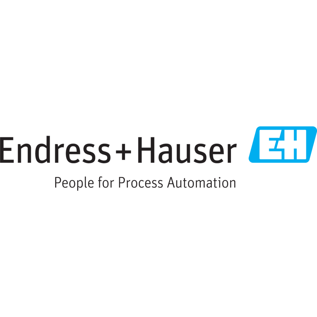 Logo, Industry, Endress+Hauser