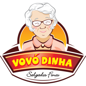 Vovo Dinha Logo