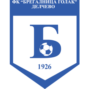 FK Bregalnica-Golak Delcevo Logo