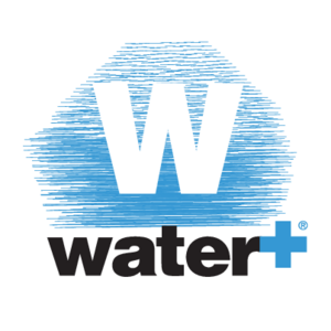 Water+ Logo