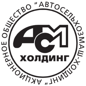 ASM Holding Logo