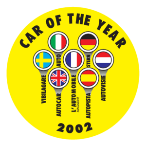 Car of the Year Logo