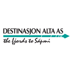 Destinasjon Alta Logo