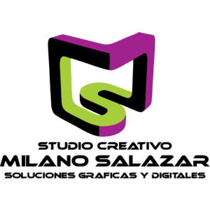 Studio Creativo Milano Salazar CA Logo