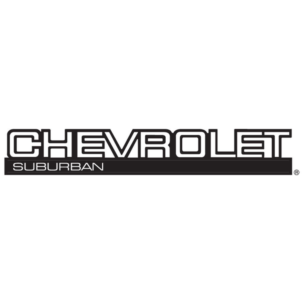 Chevrolet,Suburban