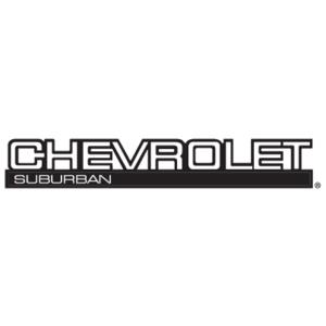 Chevrolet Suburban Logo