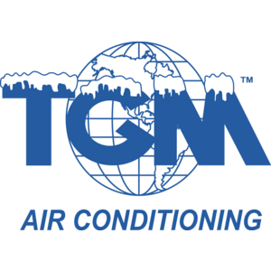 TGM Air Conditioning Logo