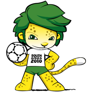 ASCOTE - COPA 2010 - AFRICA DO SUL Logo