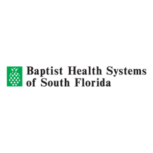 Baptist Health Systems of South Florida Logo