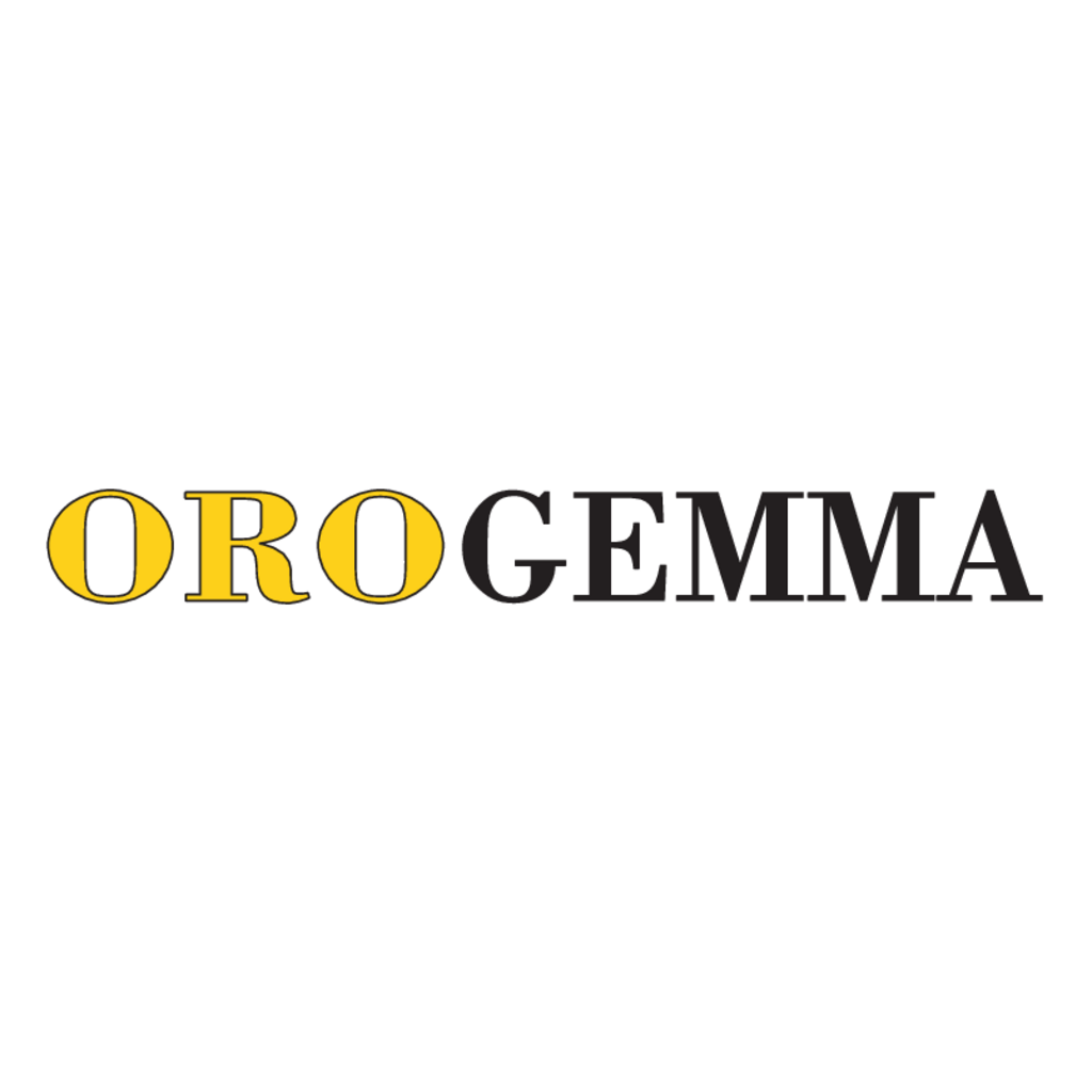 Orogemma