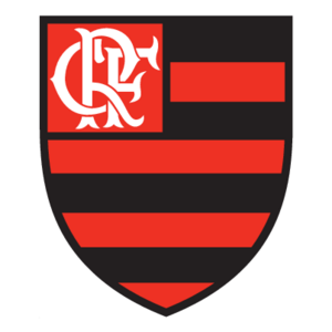 Clube de Regatas Flamengo de Volta Redonda-RJ Logo