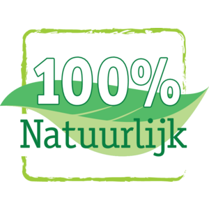 Natuurlijk 100% Logo