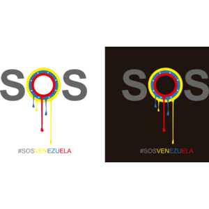 SOS Venezuela Logo