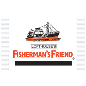 Fisherman's Friend Logo
