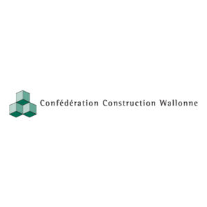 Confederation Construction Wallonne Logo