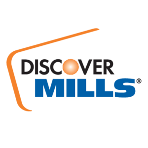 Discover Mills Logo