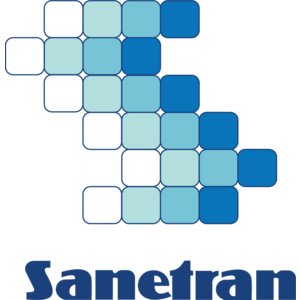 Sanetran Logo