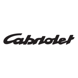 Peugeot Cabriolet Logo